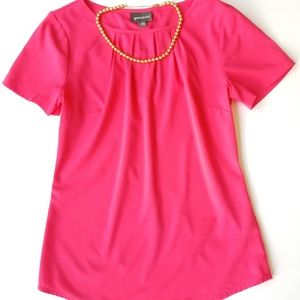 Absolutely pink blouse, size S (EU36);